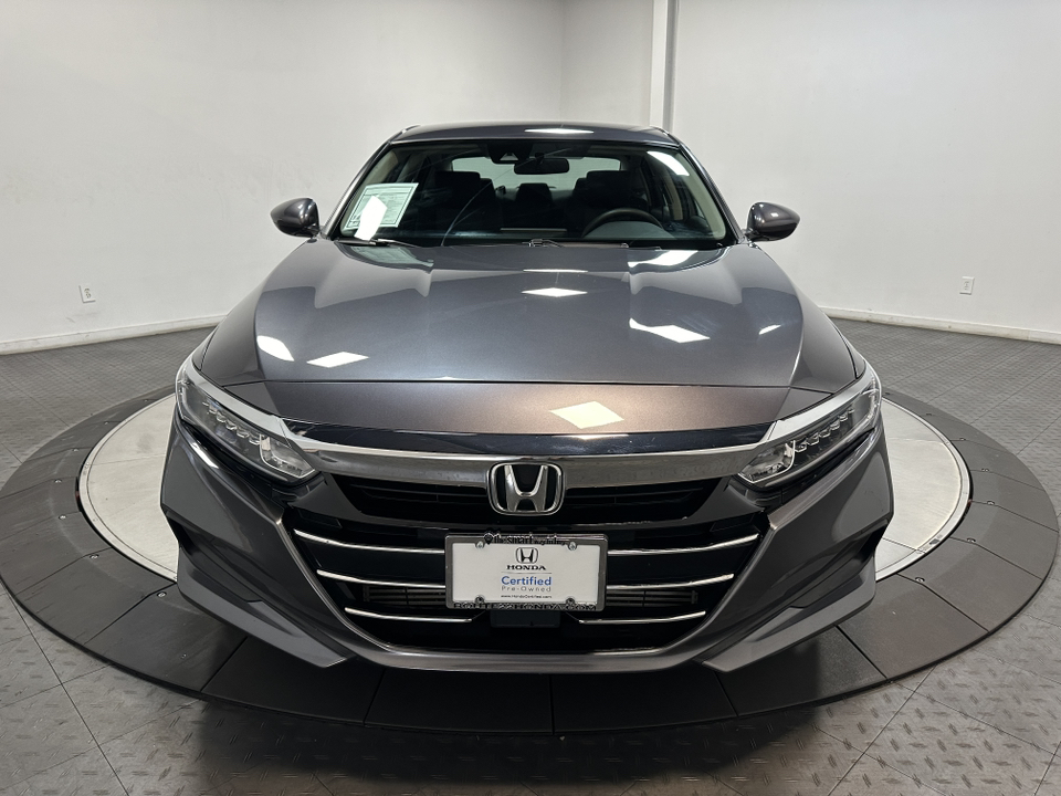 2021 Honda Accord Sedan LX 4