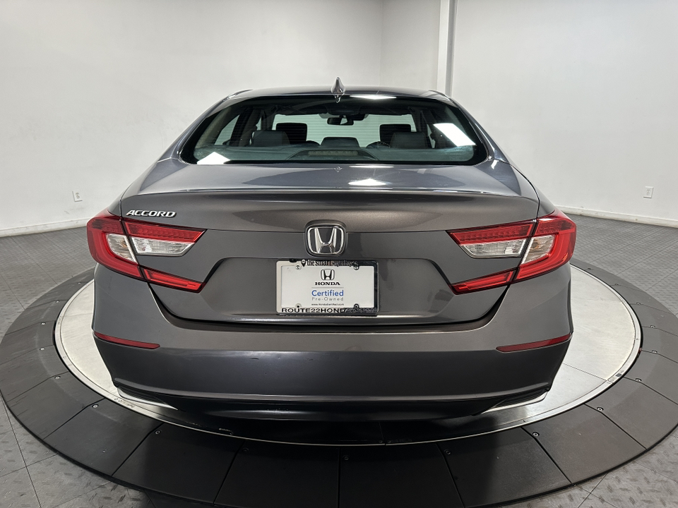 2021 Honda Accord Sedan LX 11