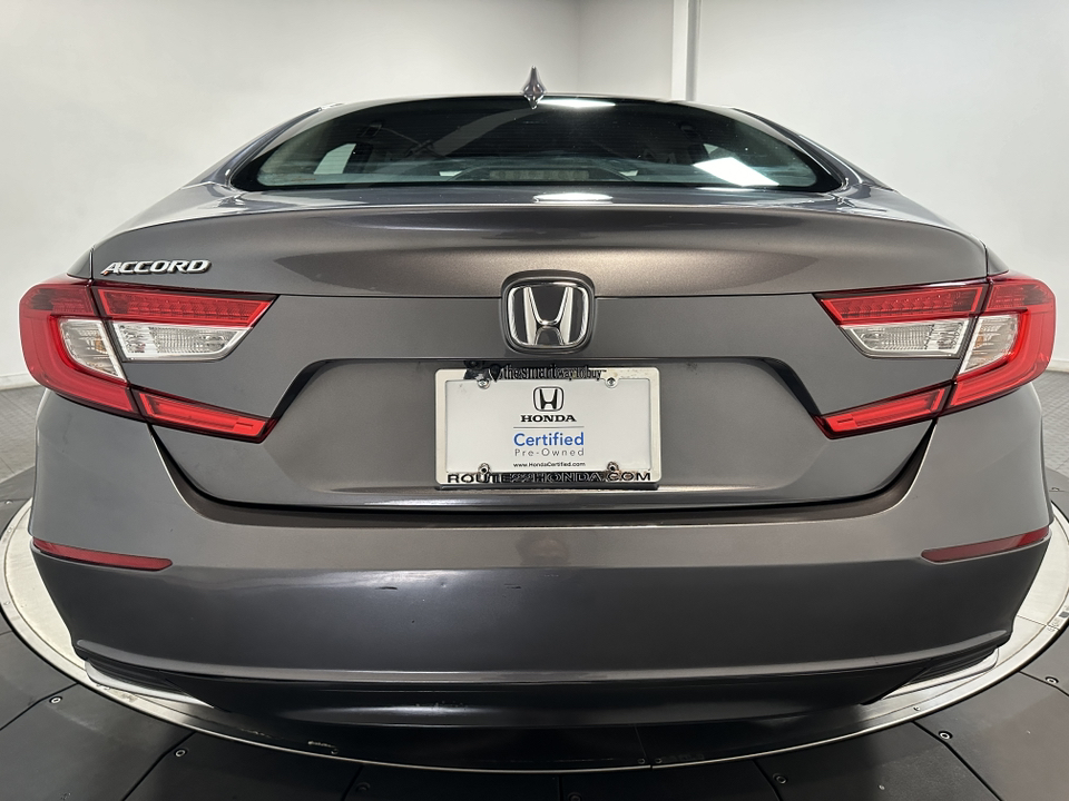 2021 Honda Accord Sedan LX 12