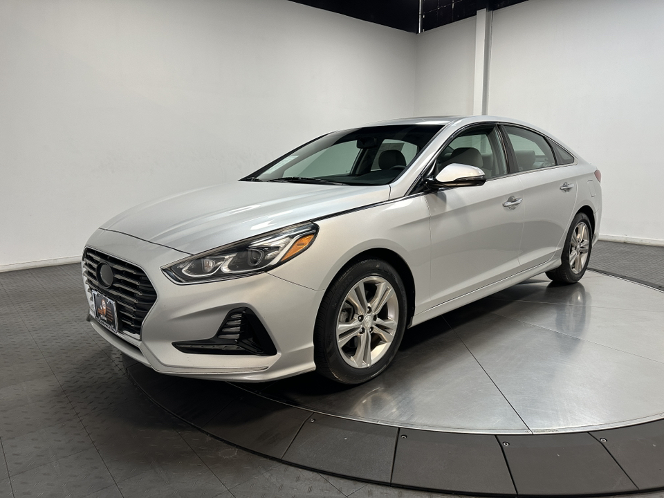 2018 Hyundai Sonata Limited 1