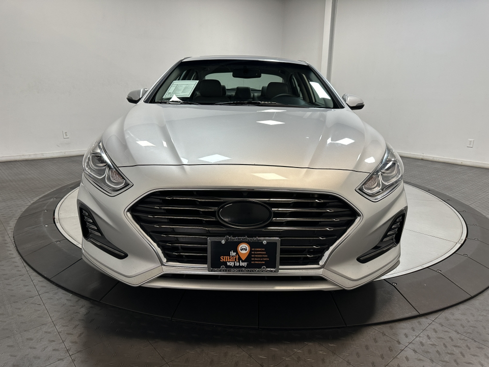 2018 Hyundai Sonata Limited 4