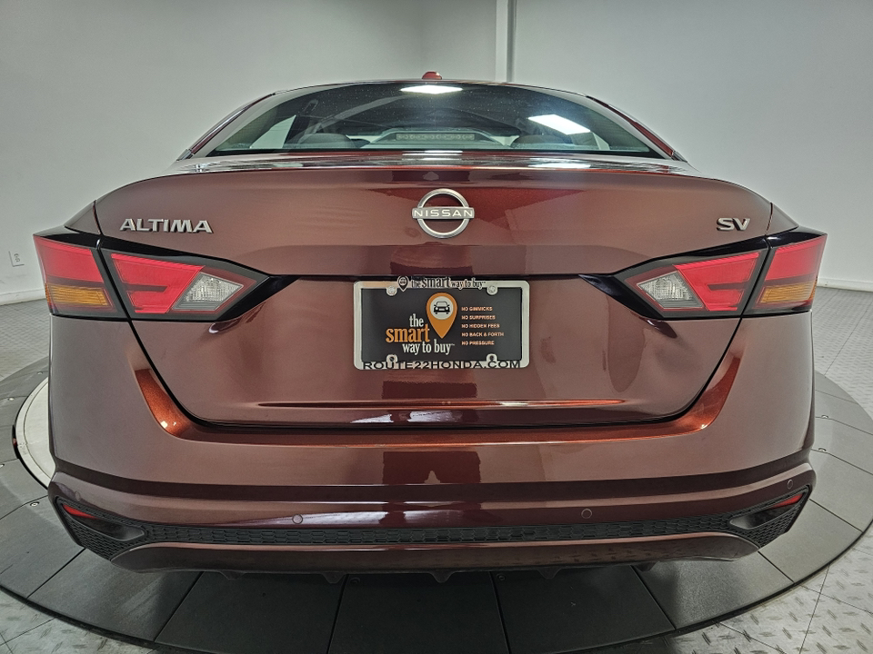 2023 Nissan Altima 2.5 SV 12