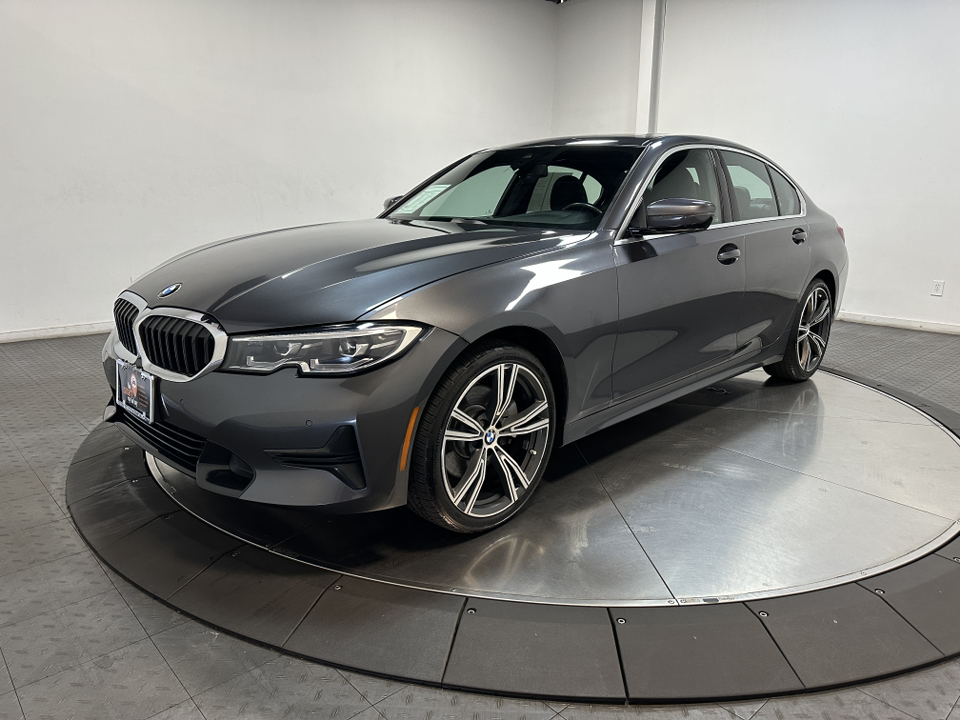 2021 BMW 3 Series 330i xDrive 1