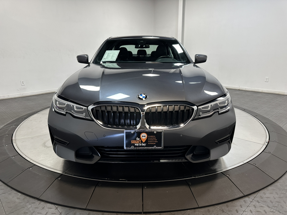 2021 BMW 3 Series 330i xDrive 4