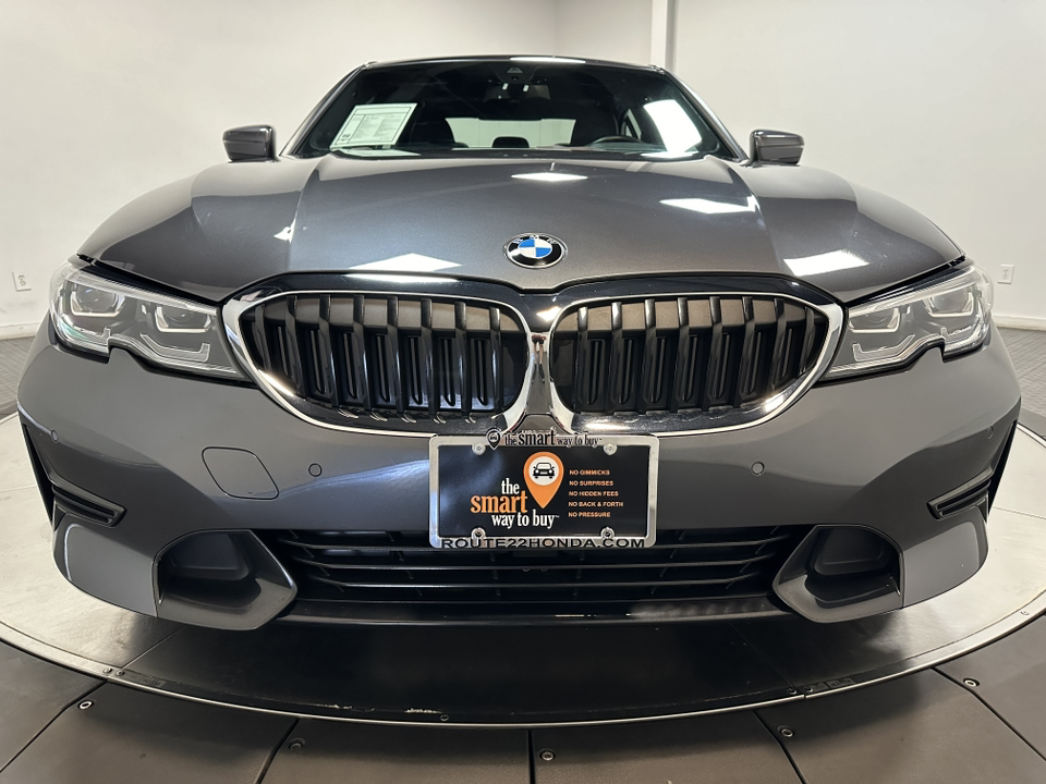 2021 BMW 3 Series 330i xDrive 5