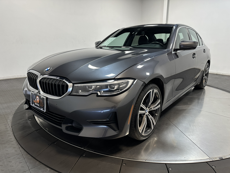 2021 BMW 3 Series 330i xDrive 6