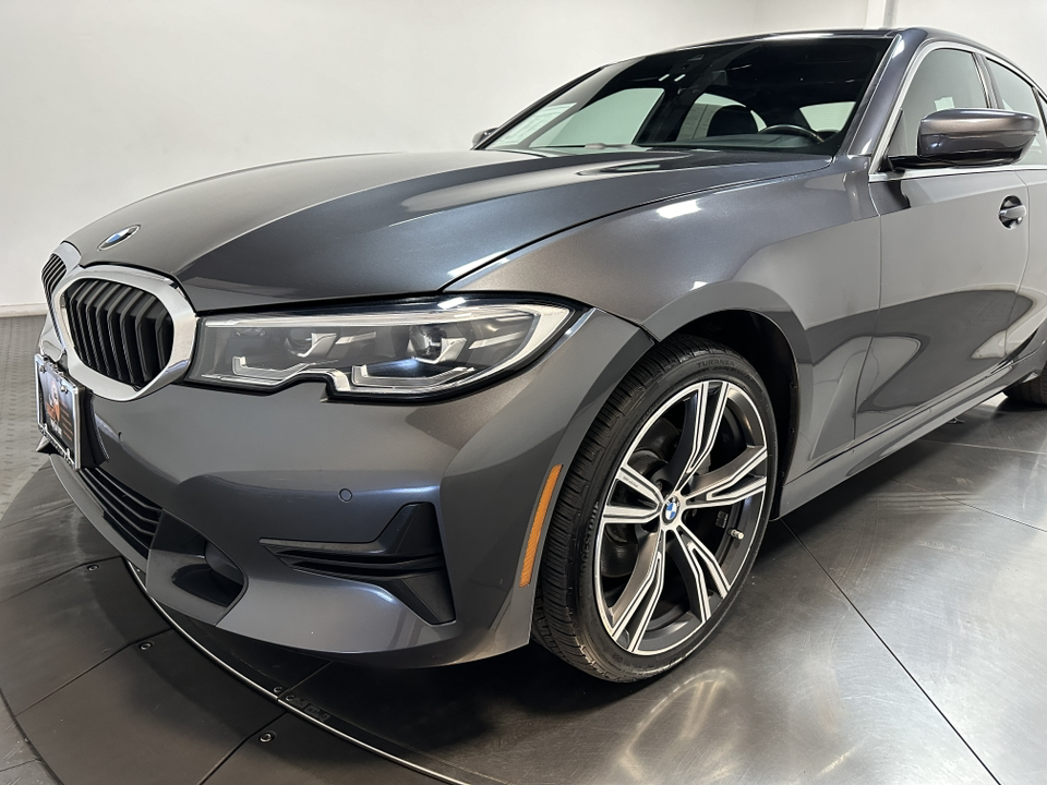 2021 BMW 3 Series 330i xDrive 7