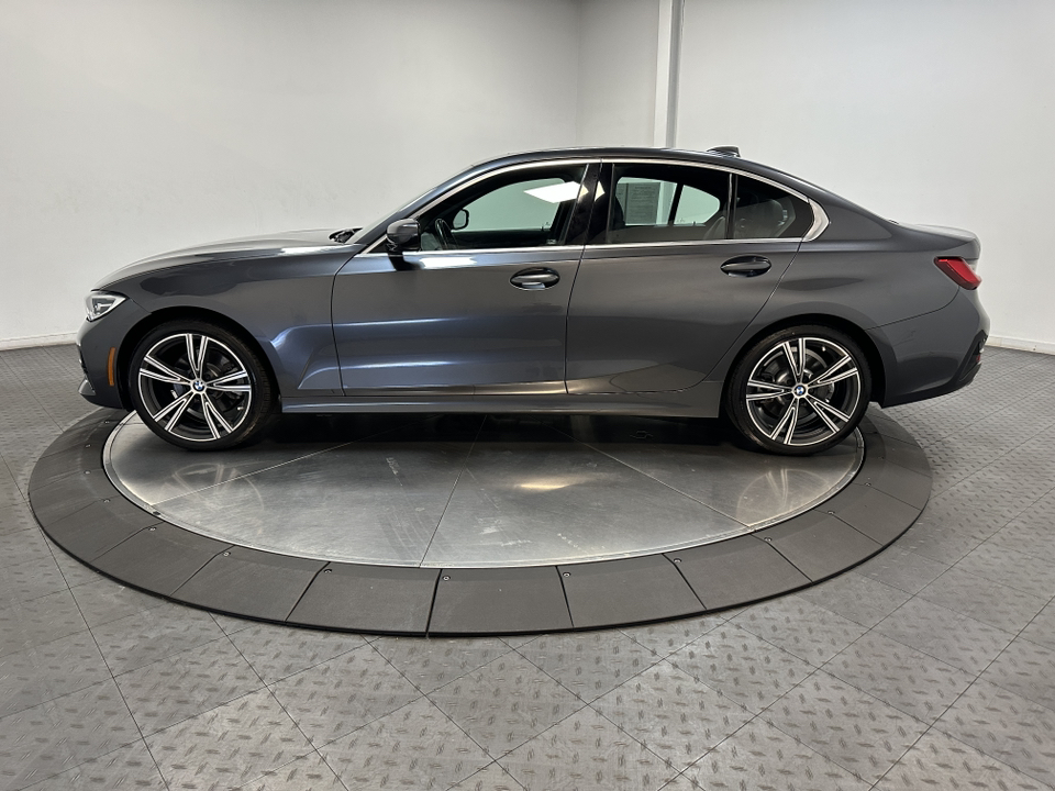 2021 BMW 3 Series 330i xDrive 8