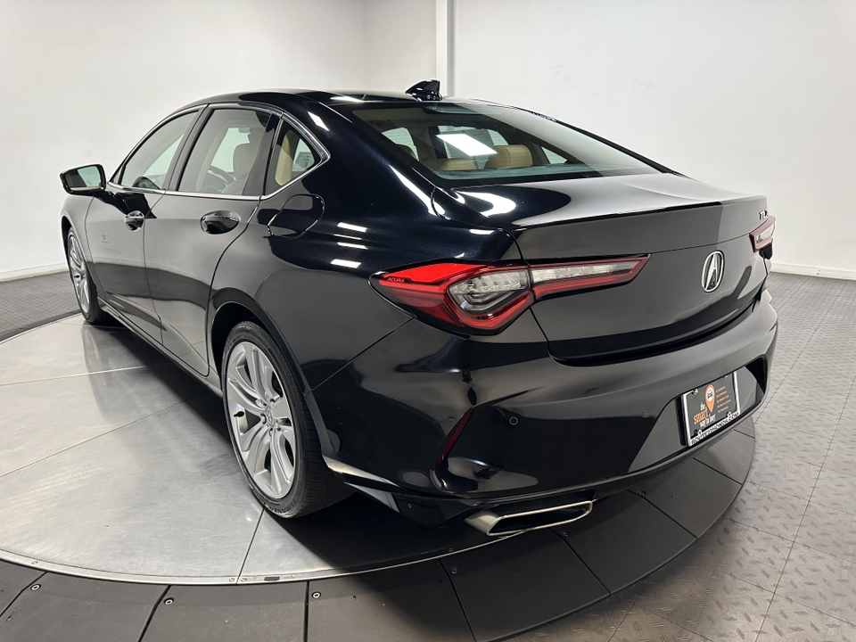 2021 Acura TLX w/Technology Package 9