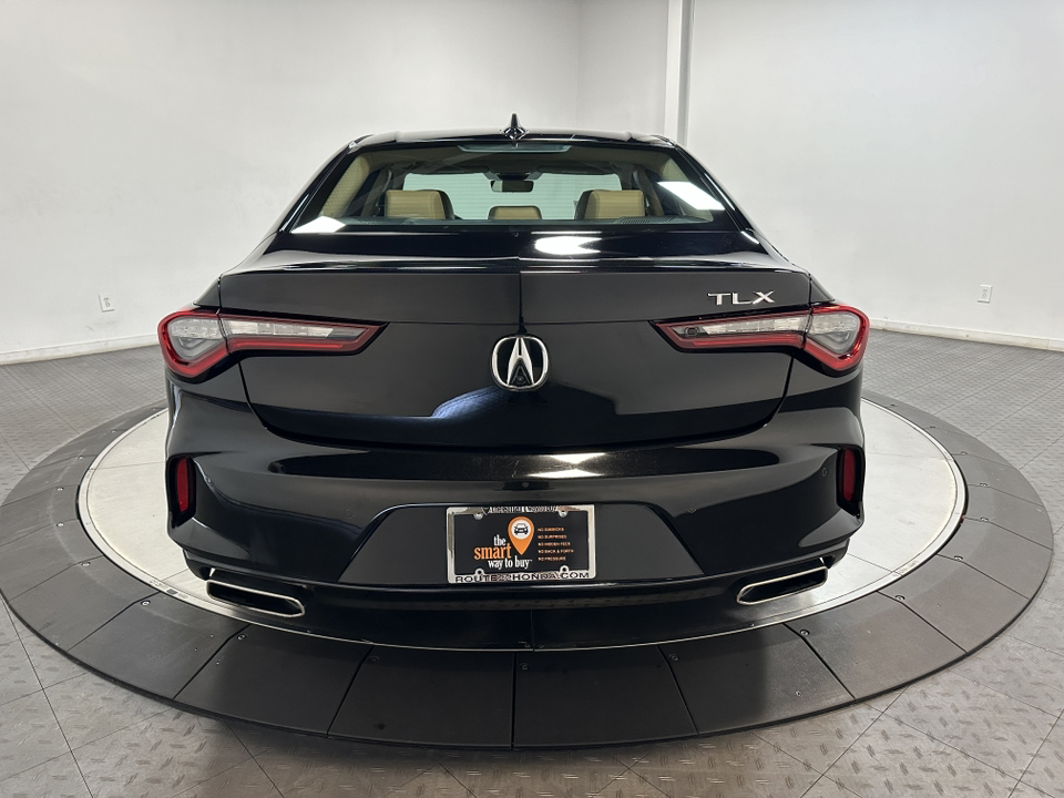 2021 Acura TLX w/Technology Package 11