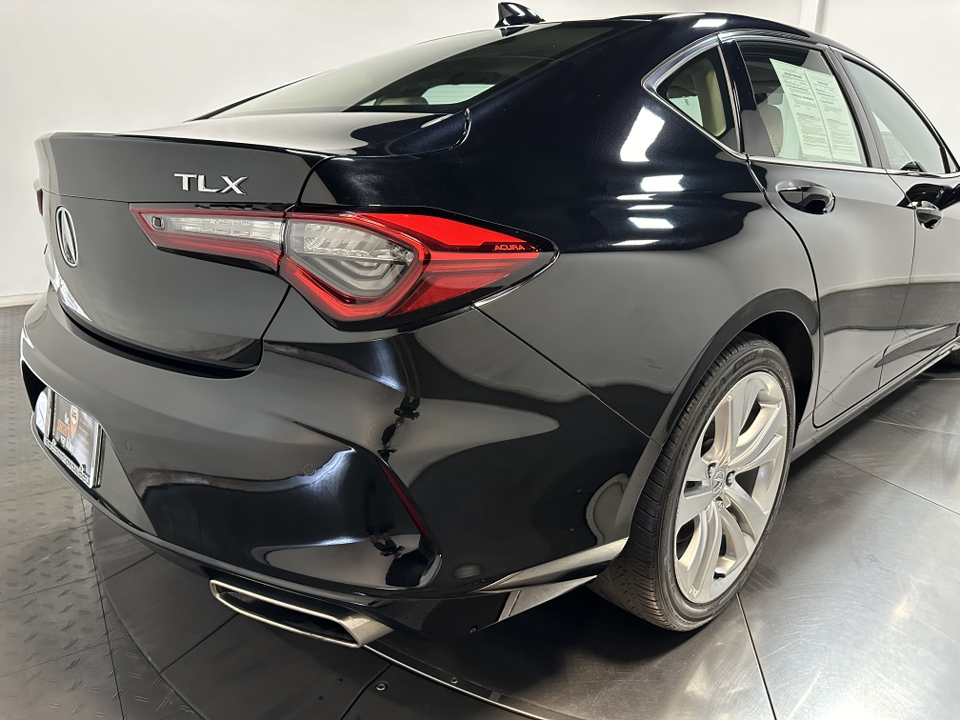 2021 Acura TLX w/Technology Package 14