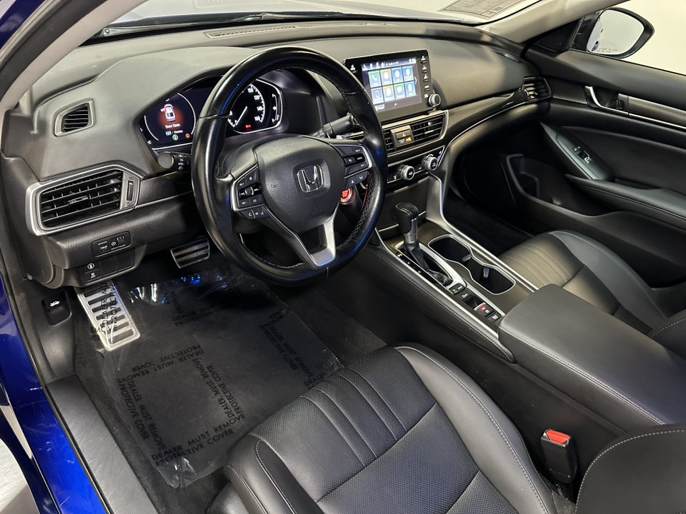 2021 Honda Accord Sedan Sport SE 24