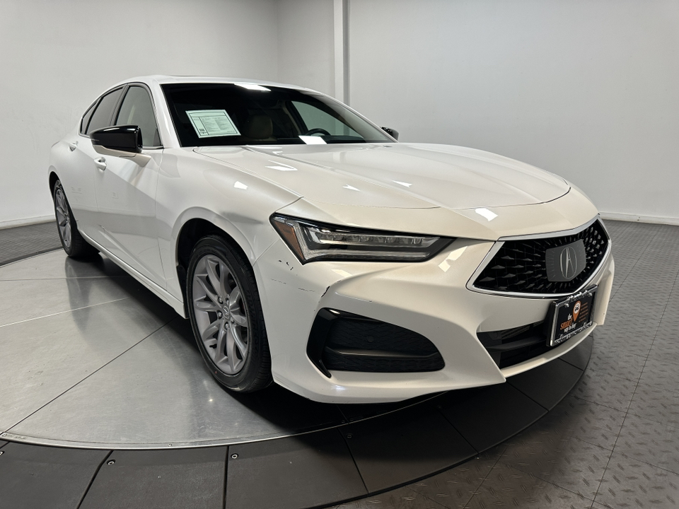 2021 Acura TLX  2