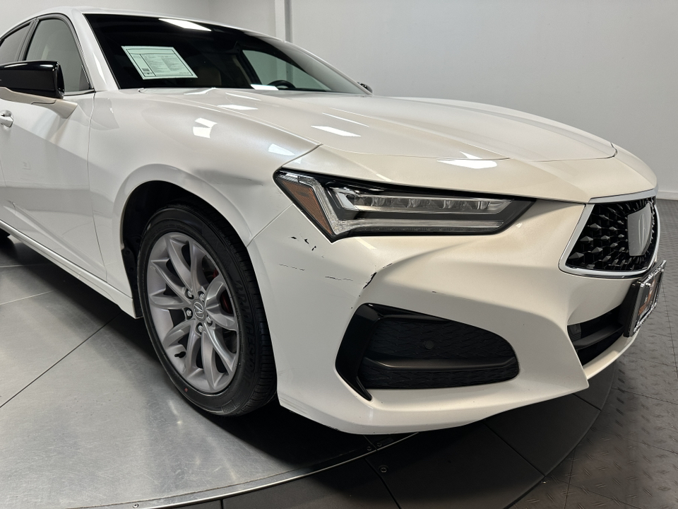 2021 Acura TLX  3