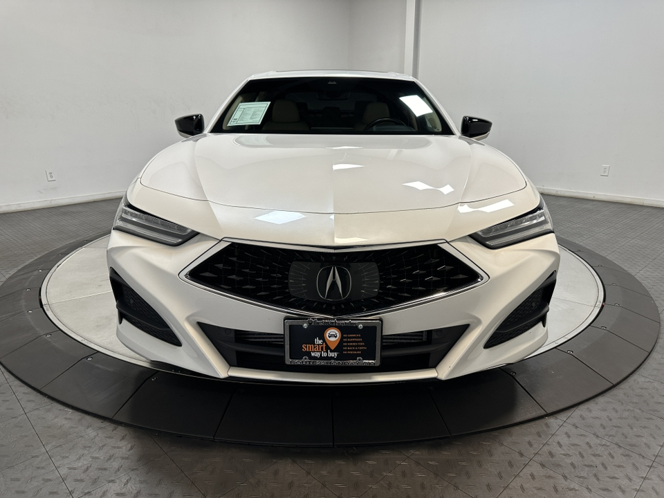 2021 Acura TLX  4