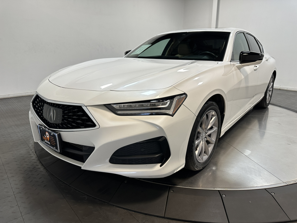 2021 Acura TLX  6