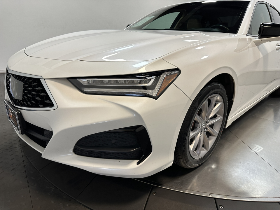 2021 Acura TLX  7