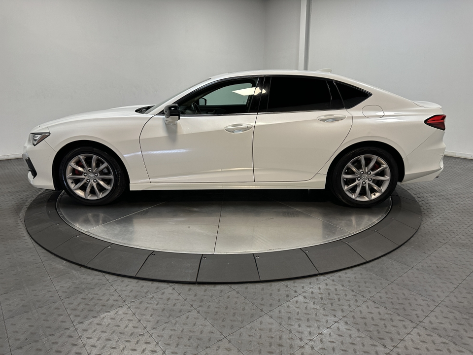 2021 Acura TLX  8