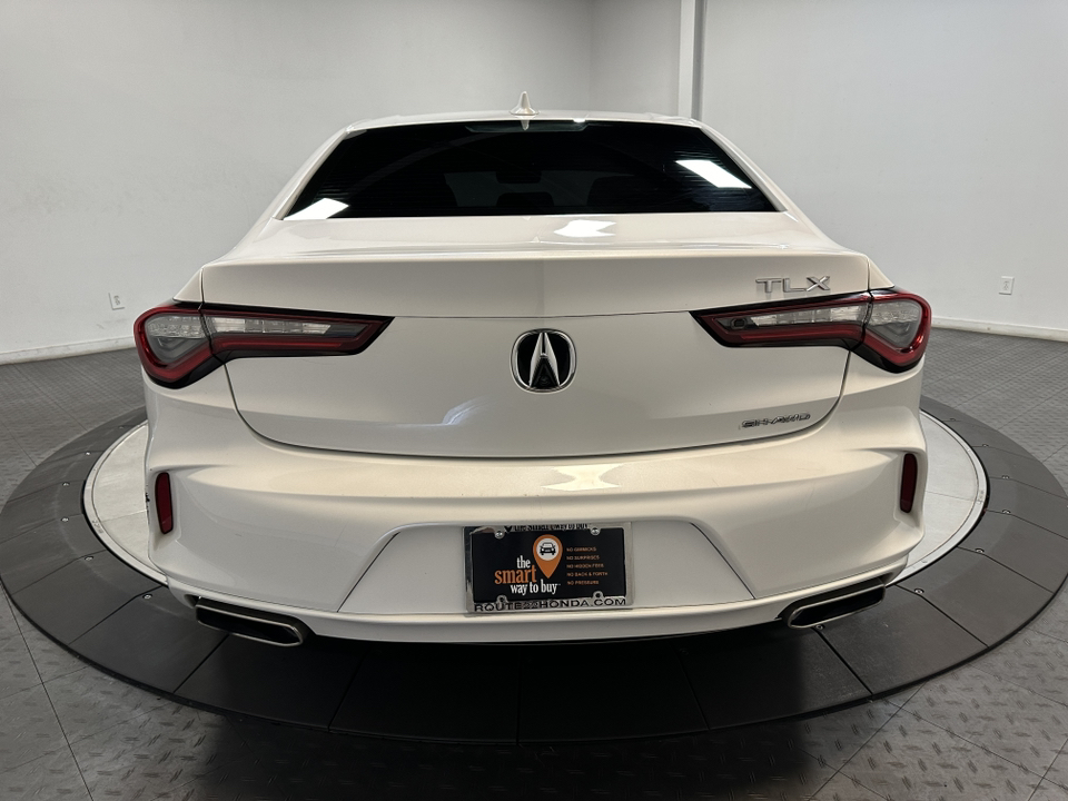 2021 Acura TLX  11