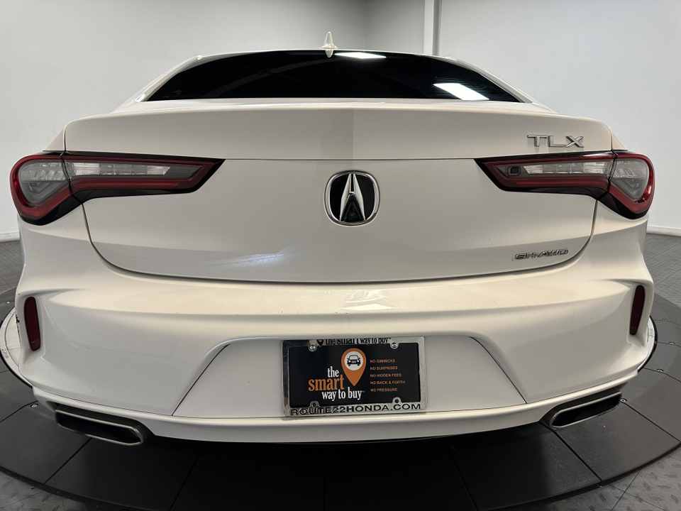 2021 Acura TLX  12