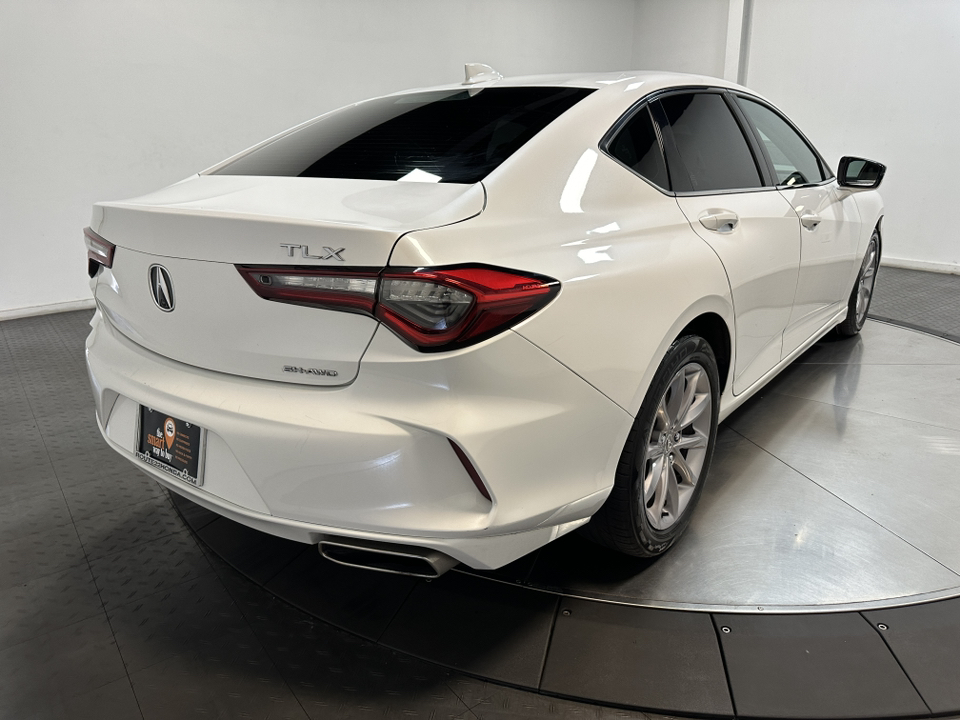 2021 Acura TLX  13