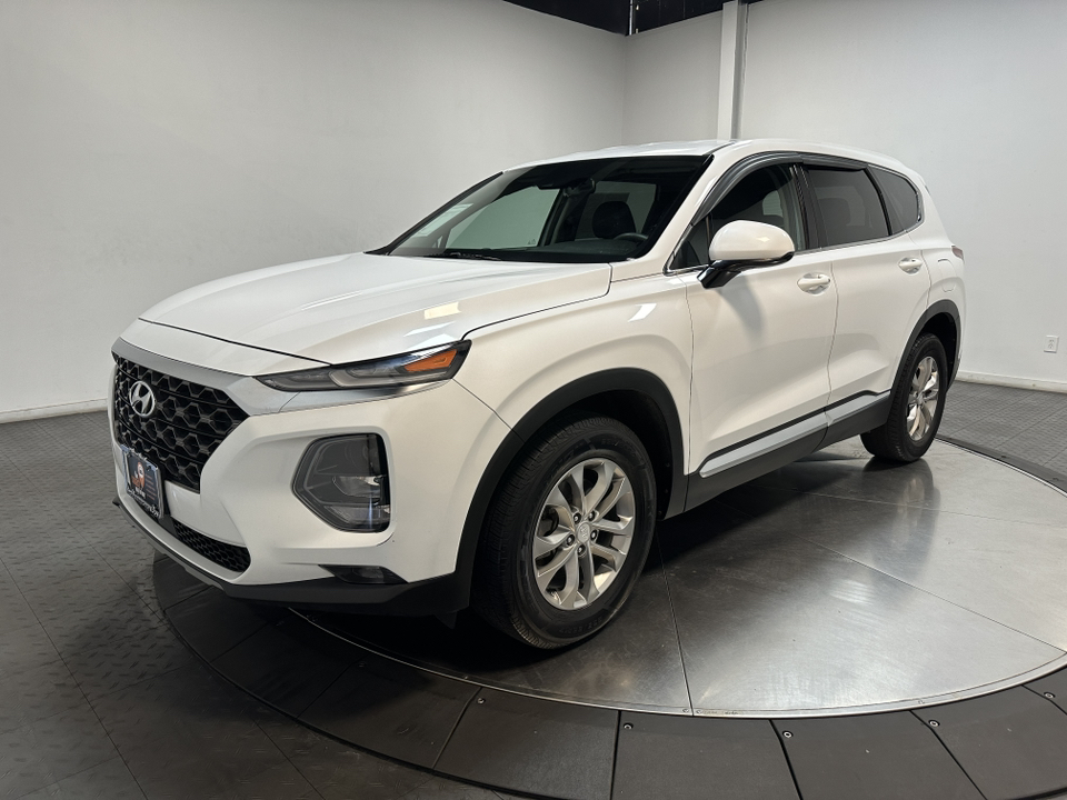 2019 Hyundai Santa Fe SEL 1