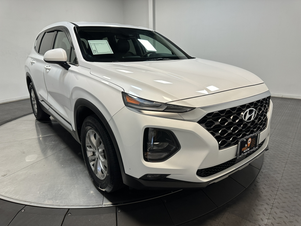 2019 Hyundai Santa Fe SEL 2