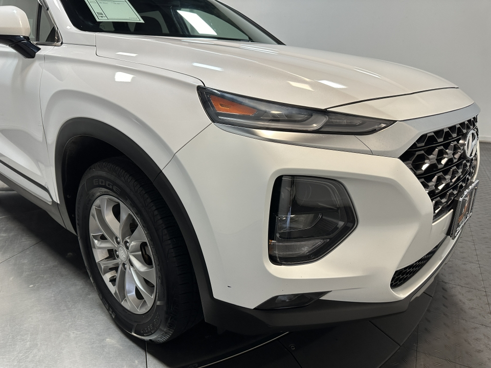 2019 Hyundai Santa Fe SEL 3