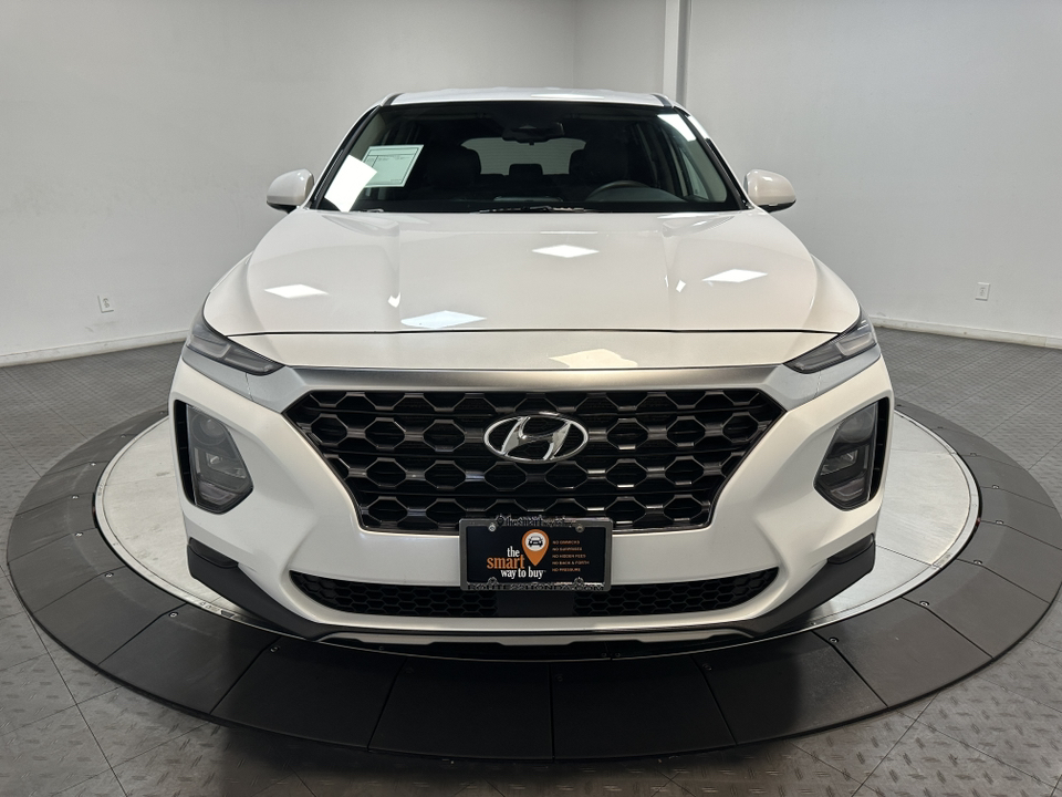 2019 Hyundai Santa Fe SEL 4