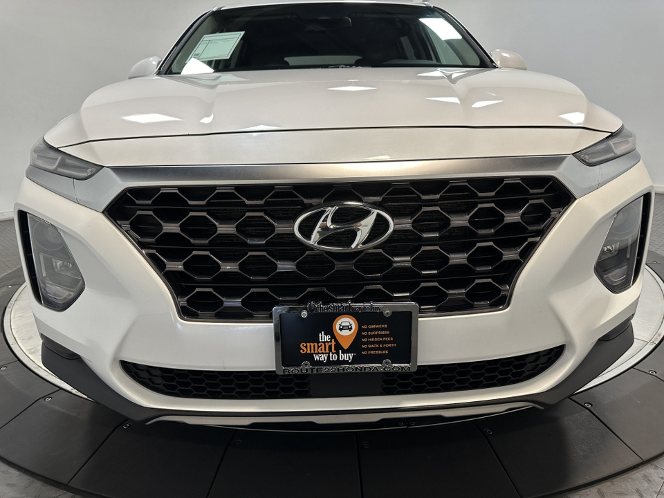 2019 Hyundai Santa Fe SEL 5