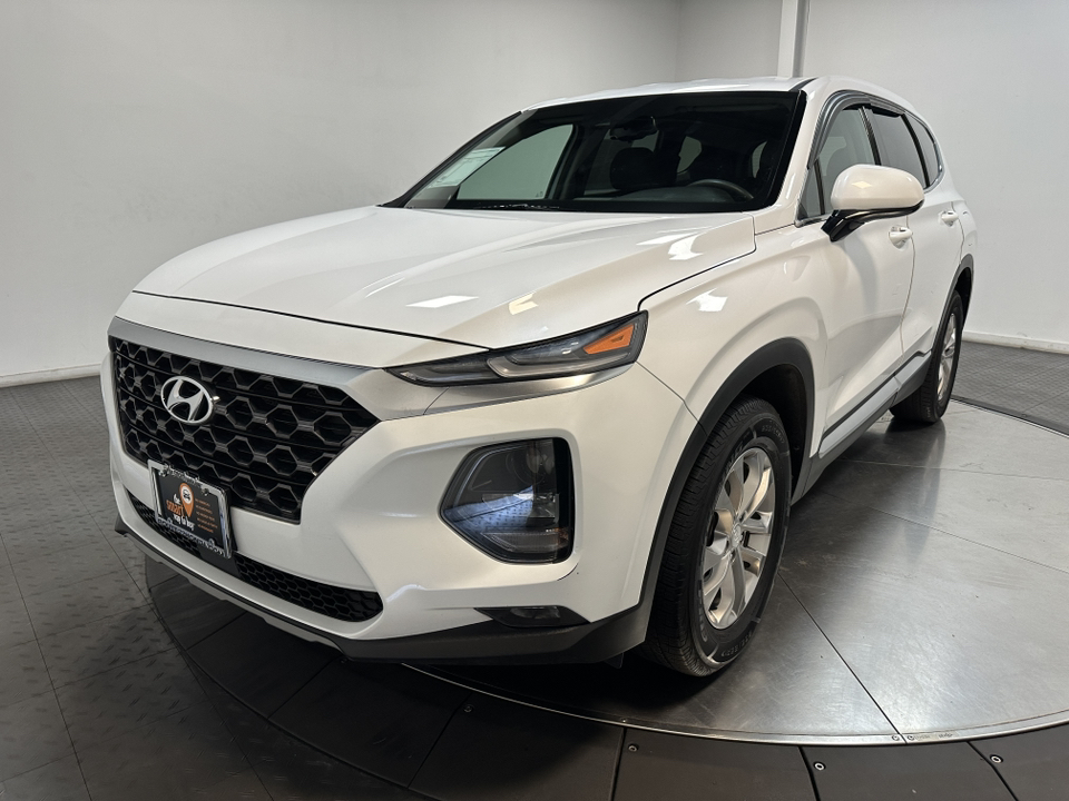 2019 Hyundai Santa Fe SEL 6