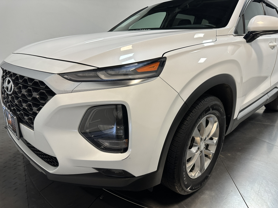 2019 Hyundai Santa Fe SEL 7