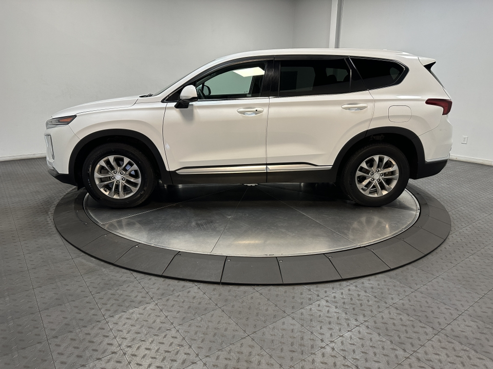 2019 Hyundai Santa Fe SEL 8