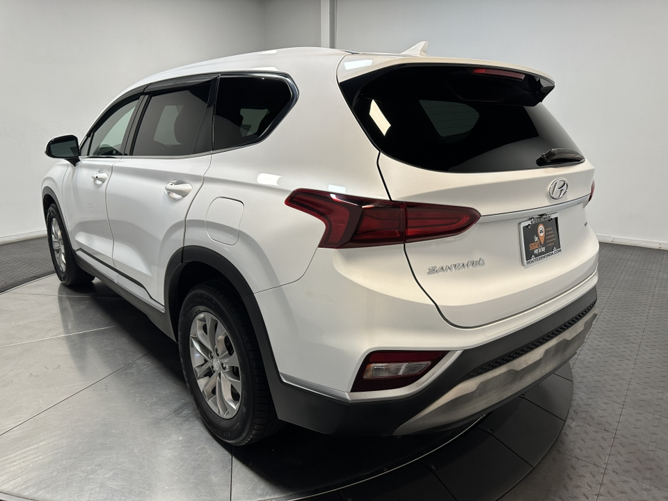 2019 Hyundai Santa Fe SEL 9