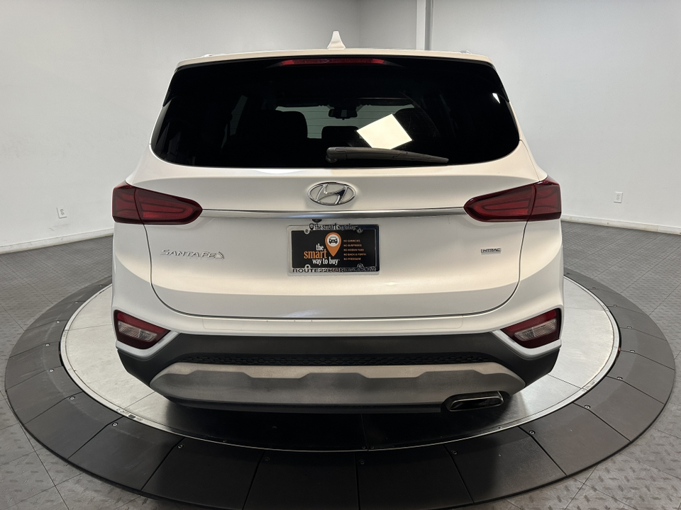 2019 Hyundai Santa Fe SEL 11