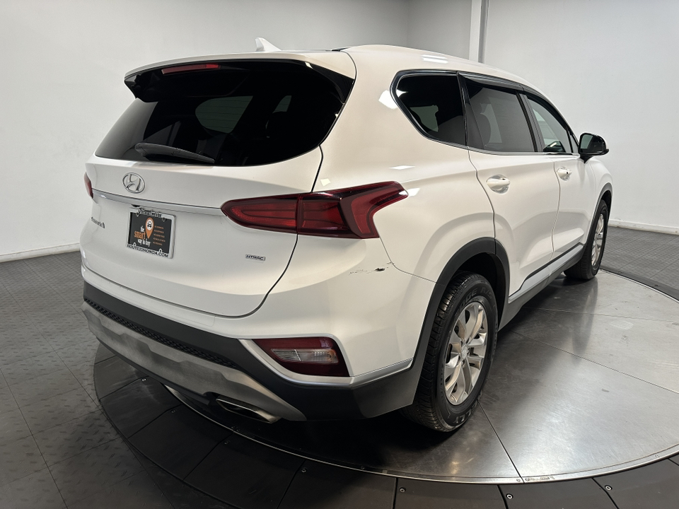 2019 Hyundai Santa Fe SEL 12