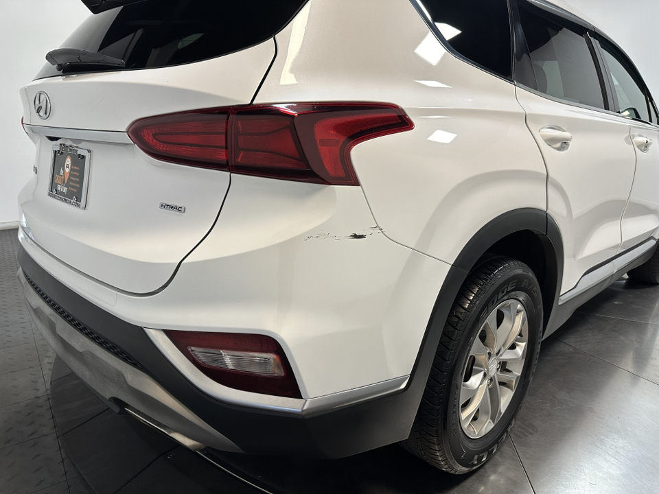 2019 Hyundai Santa Fe SEL 13