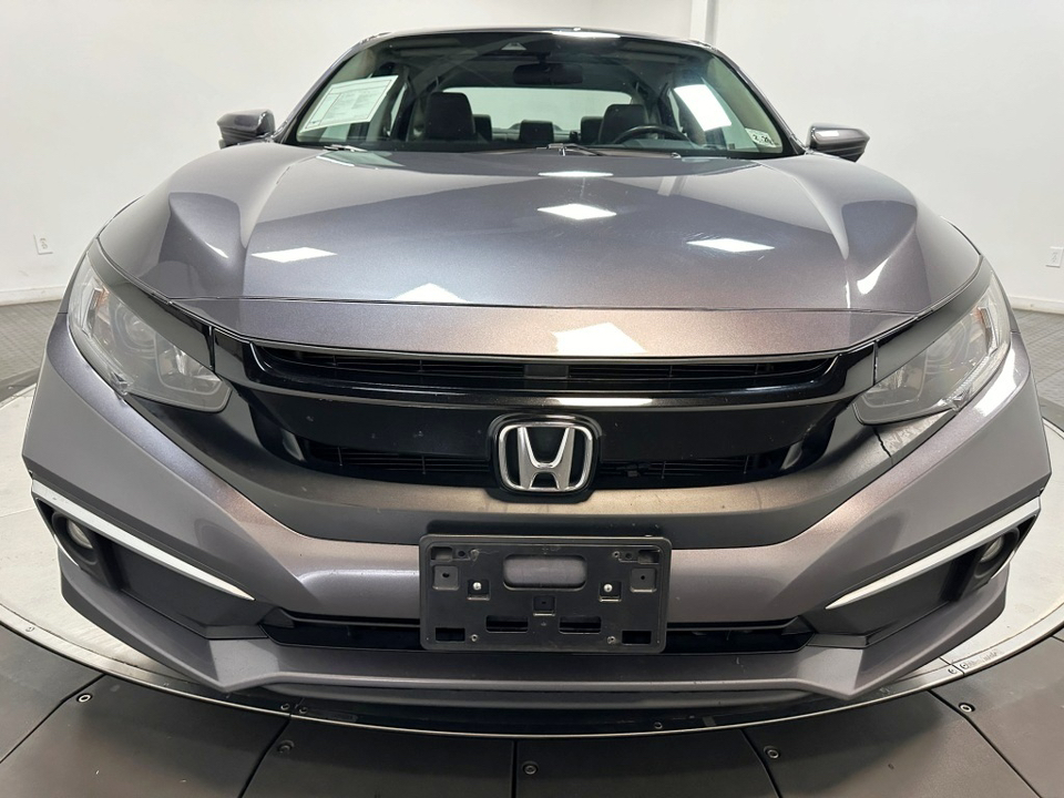 2021 Honda Civic Sedan EX 5