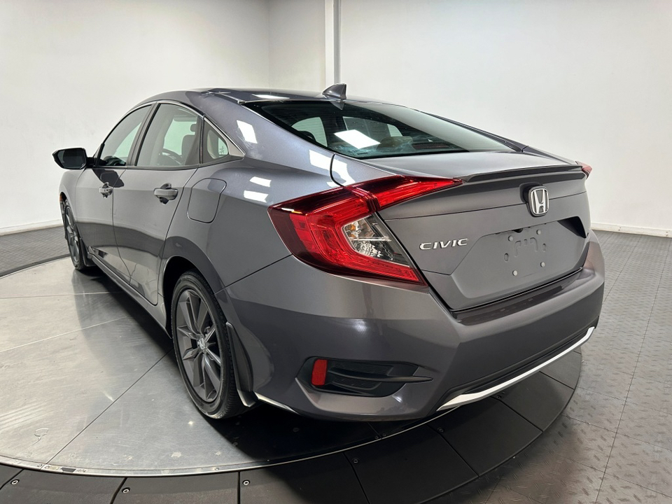 2021 Honda Civic Sedan EX 9