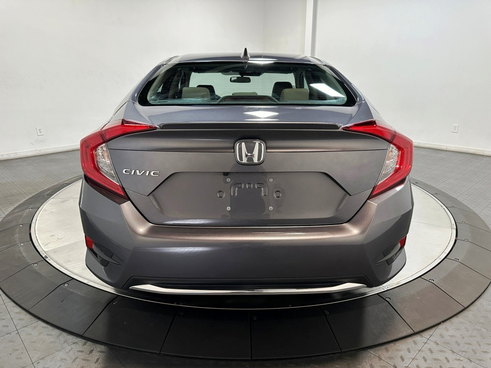 2021 Honda Civic Sedan EX 11