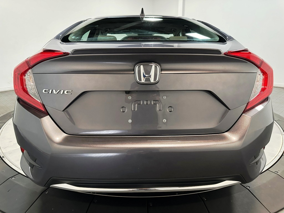 2021 Honda Civic Sedan EX 12