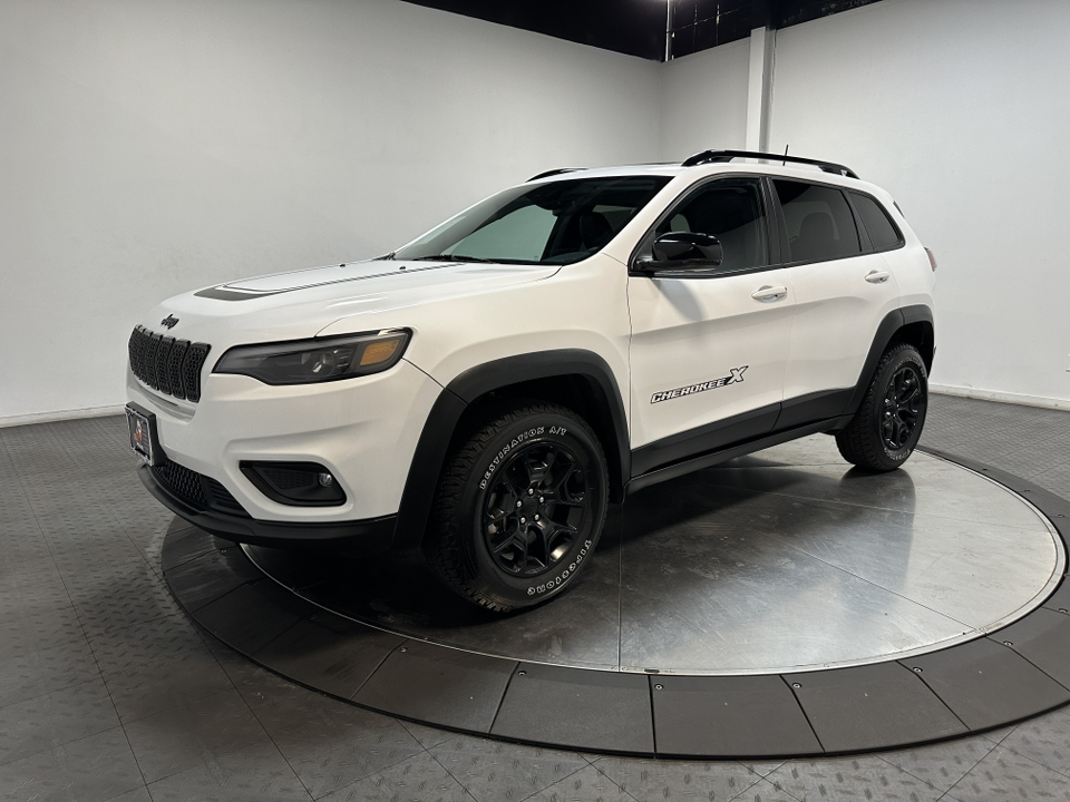 2022 Jeep Cherokee X 1