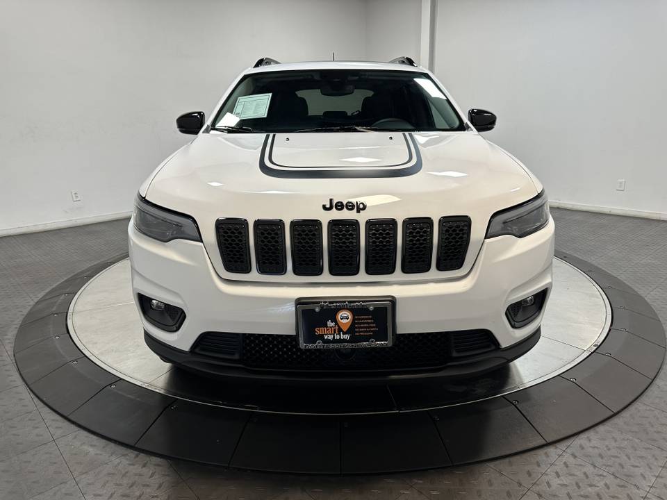 2022 Jeep Cherokee X 4