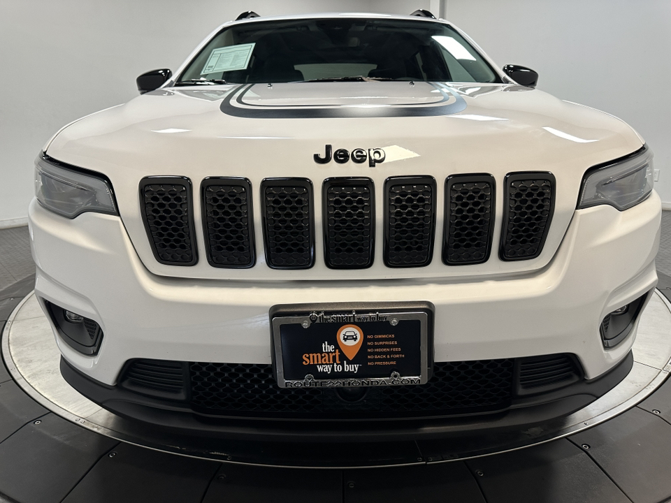 2022 Jeep Cherokee X 5