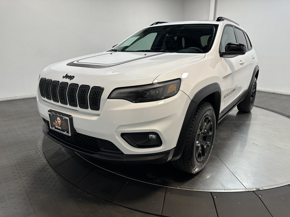 2022 Jeep Cherokee X 6