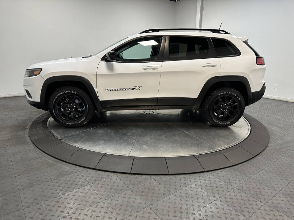 2022 Jeep Cherokee X 7