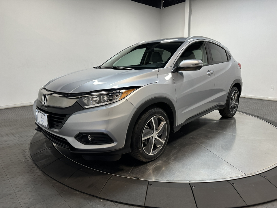 2022 Honda HR-V EX 1