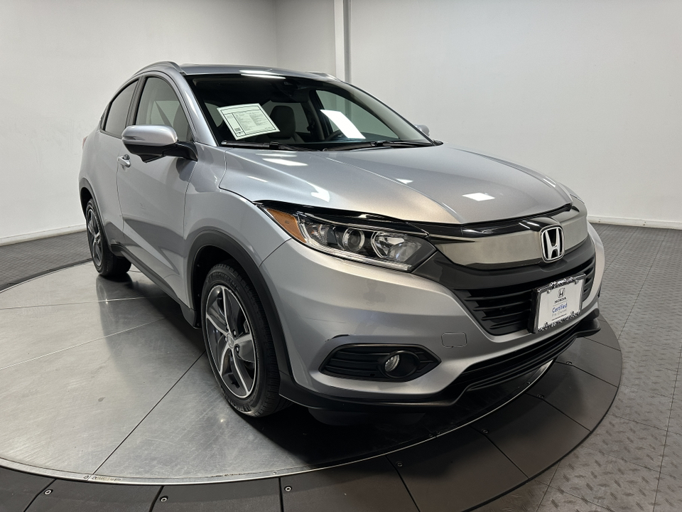 2022 Honda HR-V EX 2