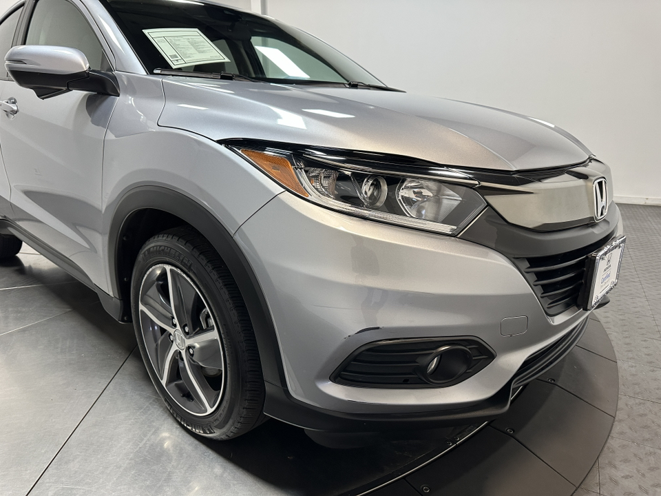 2022 Honda HR-V EX 3