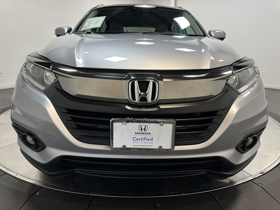 2022 Honda HR-V EX 5